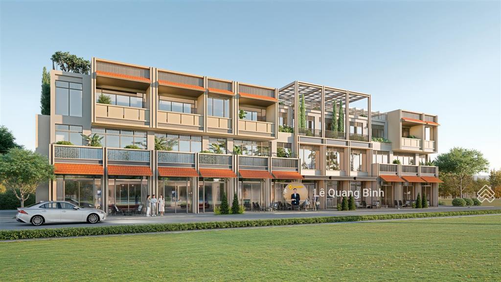 Sở hữu nhà phố tại charmora city giá tốt nhất giỏ hàng, mặt tiền 7,5m. giá chỉ 12,09 tỷ