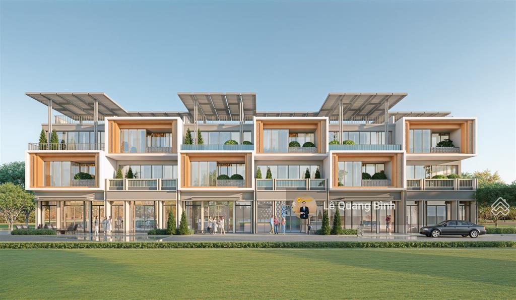 Sở hữu nhà phố tại charmora city giá tốt nhất giỏ hàng, mặt tiền 7,5m. giá chỉ 12,09 tỷ