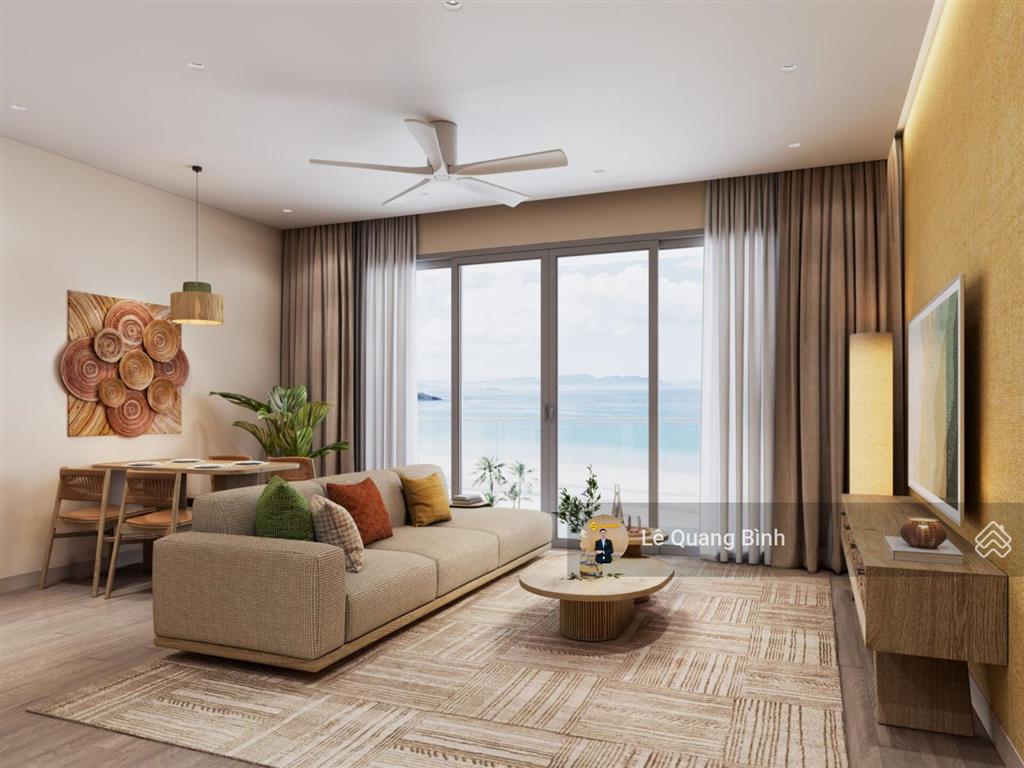 Sở hữu căn hộ khoáng nóng 2pn, 2wc giá chỉ 4,796 tỷ view pháo hoa trọn đời tại charmora city