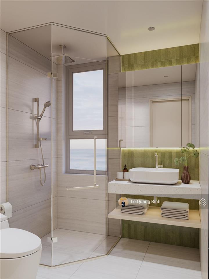 Sở hữu căn hộ khoáng nóng 2pn, 2wc giá chỉ 4,796 tỷ view pháo hoa trọn đời tại charmora city