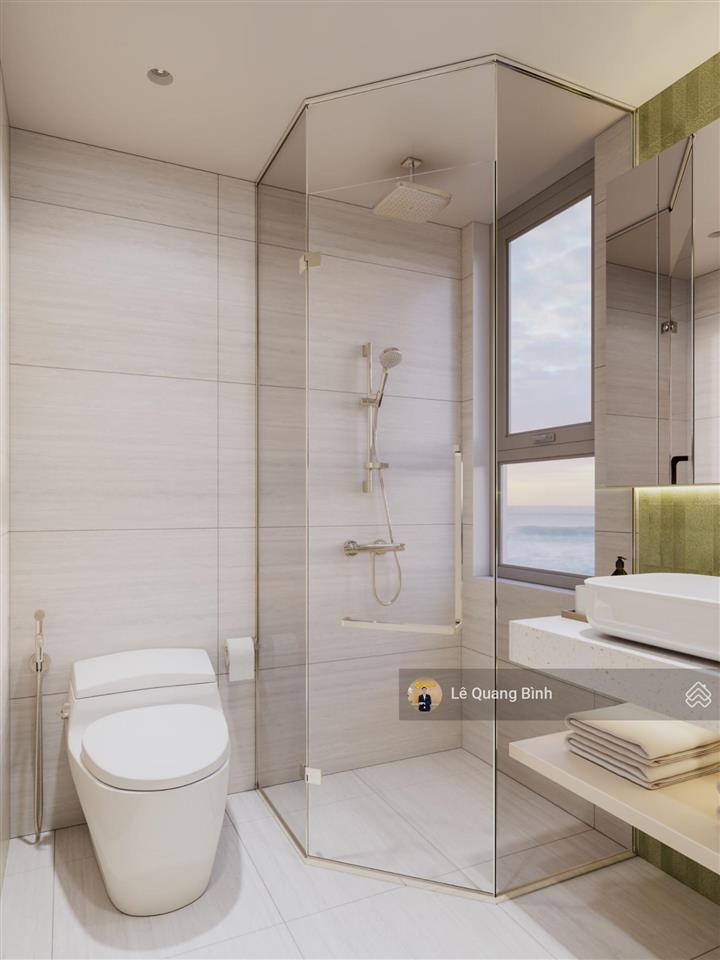 Sở hữu căn hộ khoáng nóng 2pn, 2wc giá chỉ 4,796 tỷ view pháo hoa trọn đời tại charmora city