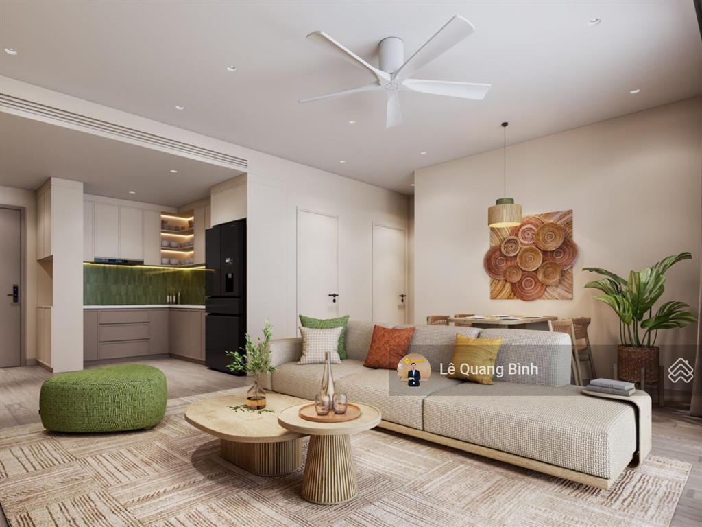 Sở hữu căn hộ khoáng nóng 2pn, 2wc giá chỉ 4,796 tỷ view pháo hoa trọn đời tại charmora city