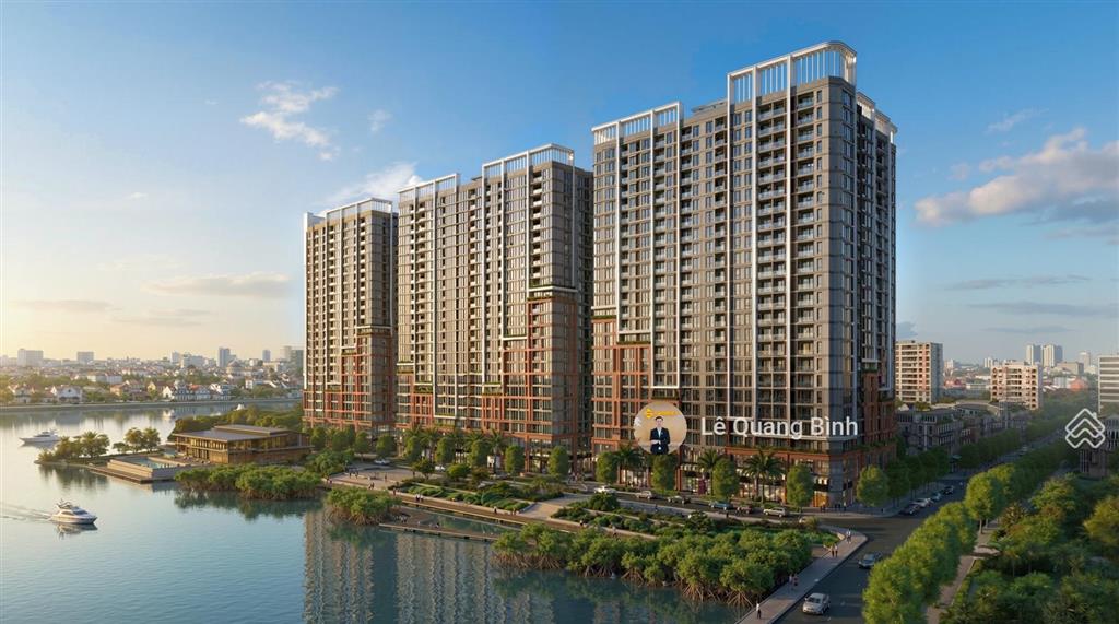 Sở hữu căn hộ the onsen  đặc quyền khoáng nóng và view pháo hoa trọn đời  chiết khấu khủng 17%