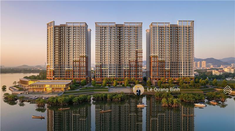 Sở hữu căn hộ the onsen  đặc quyền khoáng nóng và view pháo hoa trọn đời  chiết khấu khủng 17%