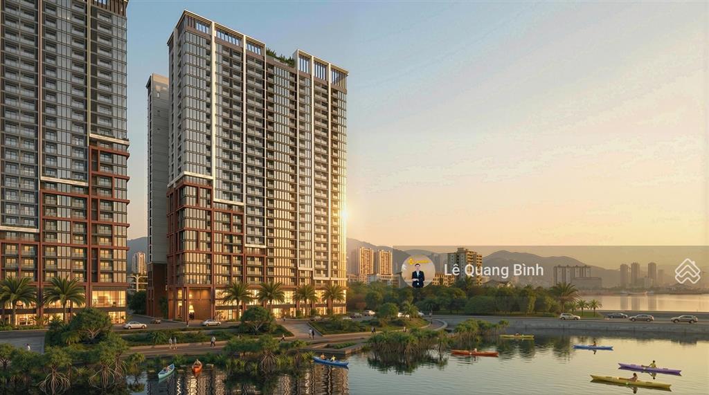 Sở hữu căn hộ the onsen  đặc quyền khoáng nóng và view pháo hoa trọn đời  chiết khấu khủng 17%