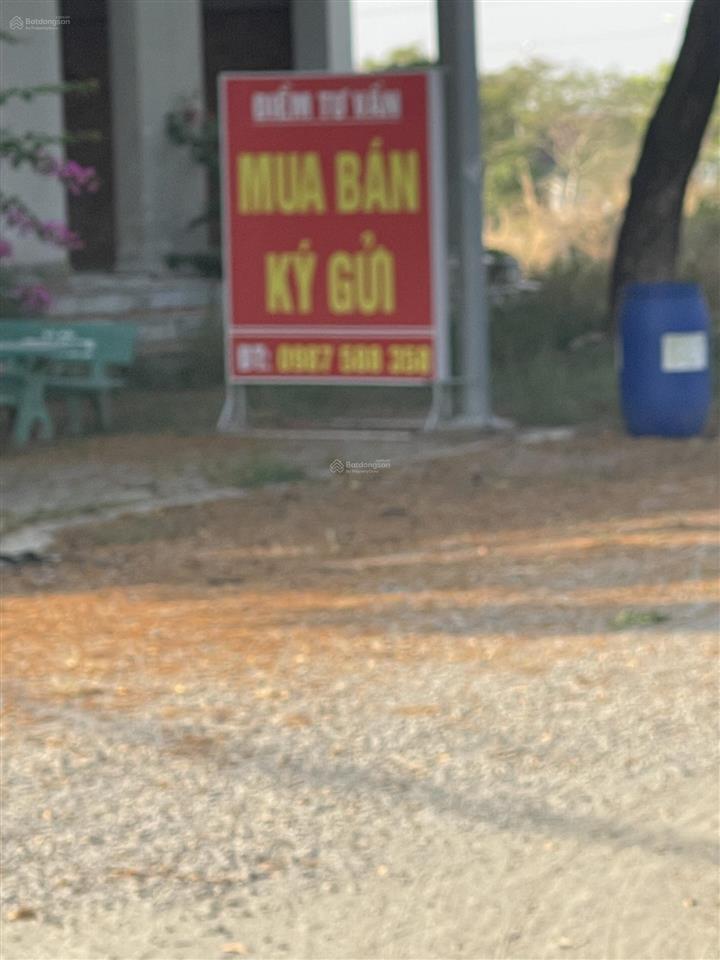 Chính chủ cần bán gấp đất nền dự án khu dân cư dresco