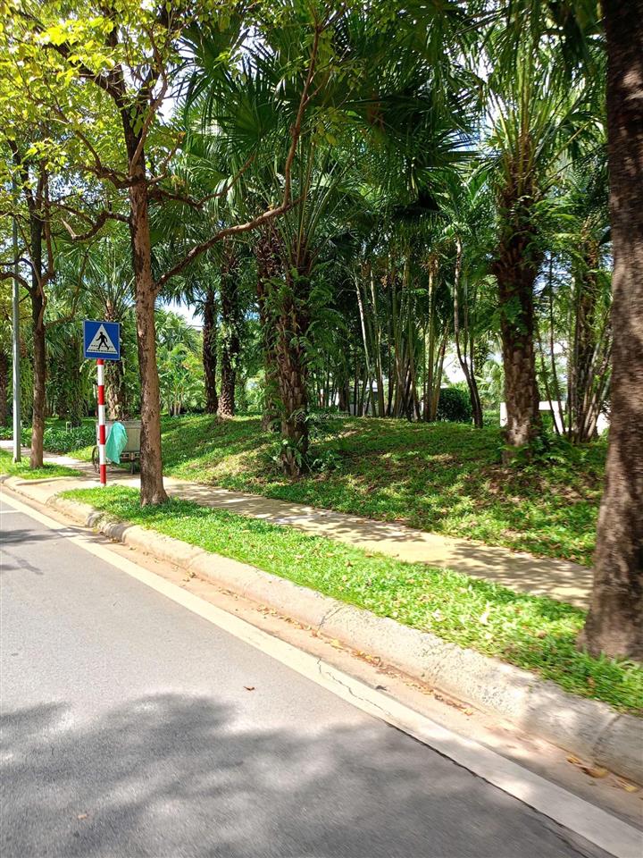 Chính chủ cần bán căn liền kề góc 3 mặt thoáng  hado charm village