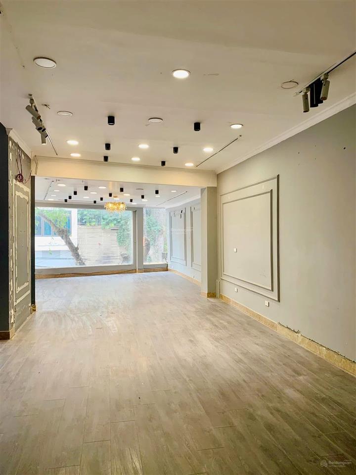 Cho thuê nhà mặt phố tại nguyễn biểu, 55 triệu, 75 m2, giá cực chất