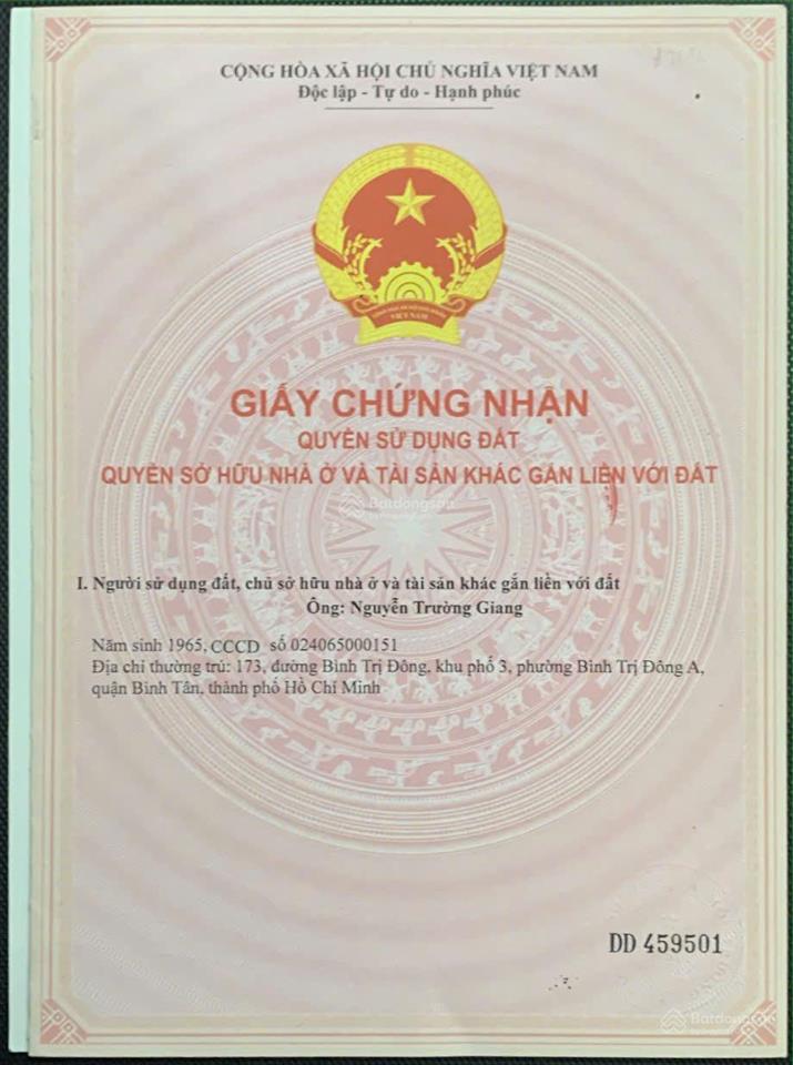 Chính chủ ngộp bank bán gấp lô 232m2, an phước, long thành, gần kcn & sân bay long thành