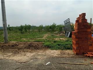 TÔI BÁN GẤP LÔ ĐẤT 20X55=1100M2 SÁT KCN