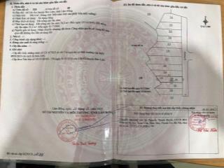 Không thể rẻ hơn chỉ 350tr cho lô đất lộc an