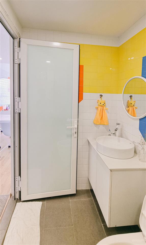 (chính chủ cho thuê) duplex 1pn1wc q4 48m2 lầu 6 view sông và q1