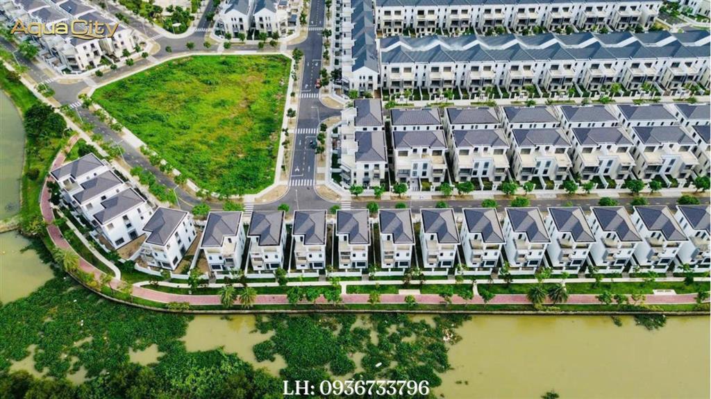 Tổng giỏ hàng aqua city tháng 01/2026 nhà phố từ 6 tỷ  song lập từ 11 tỷ  đơn lập từ 18 tỷ