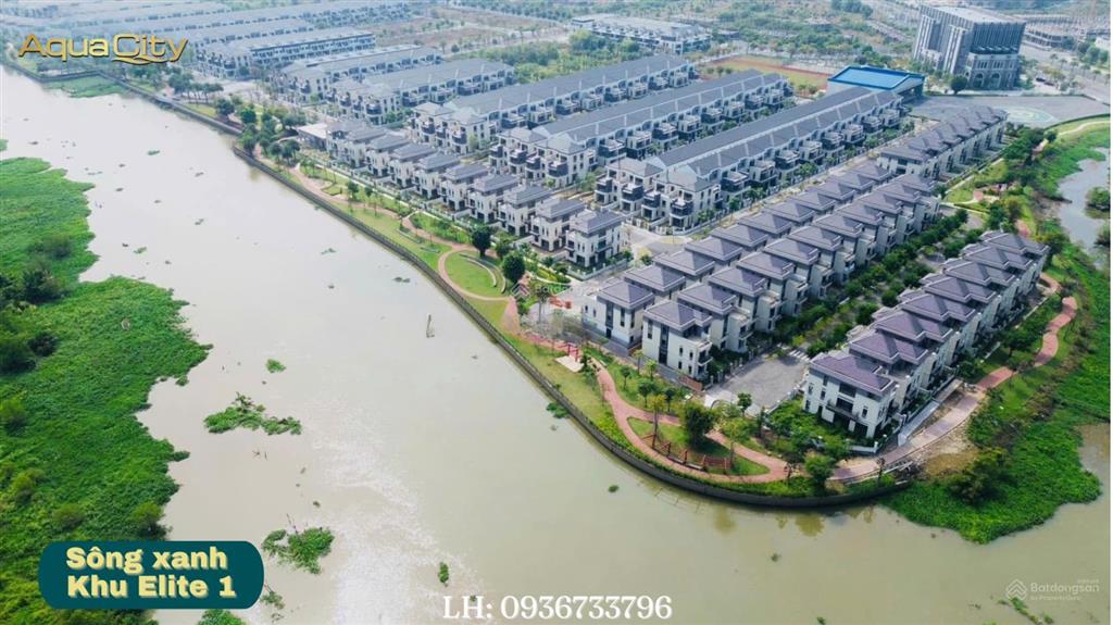 Tổng giỏ hàng aqua city tháng 01/2026 nhà phố từ 6 tỷ  song lập từ 11 tỷ  đơn lập từ 18 tỷ