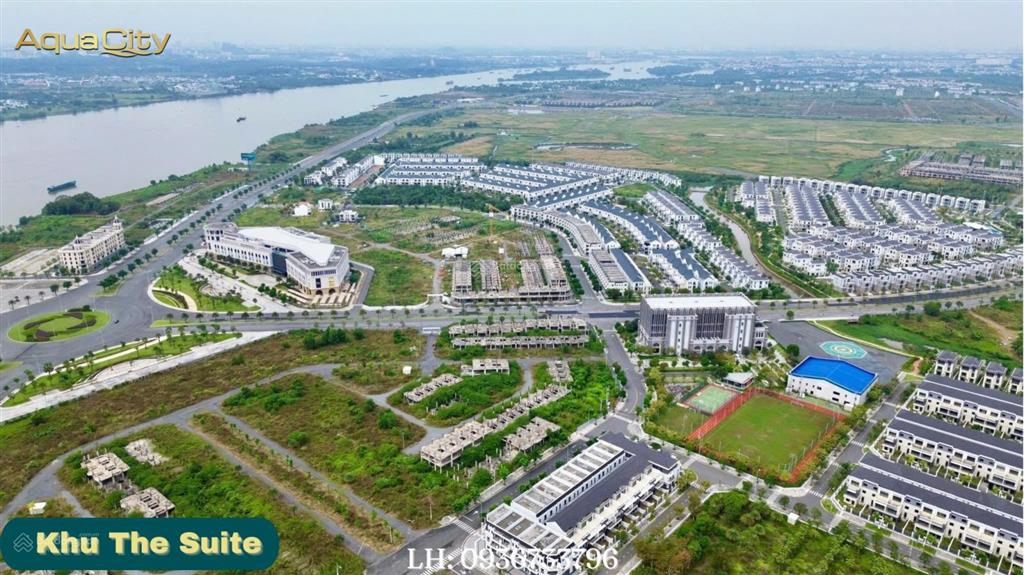Tổng giỏ hàng aqua city tháng 01/2026 nhà phố từ 6 tỷ  song lập từ 11 tỷ  đơn lập từ 18 tỷ