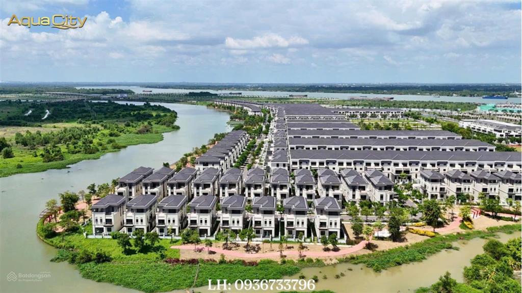 Tổng giỏ hàng aqua city tháng 01/2026 nhà phố từ 6 tỷ  song lập từ 11 tỷ  đơn lập từ 18 tỷ