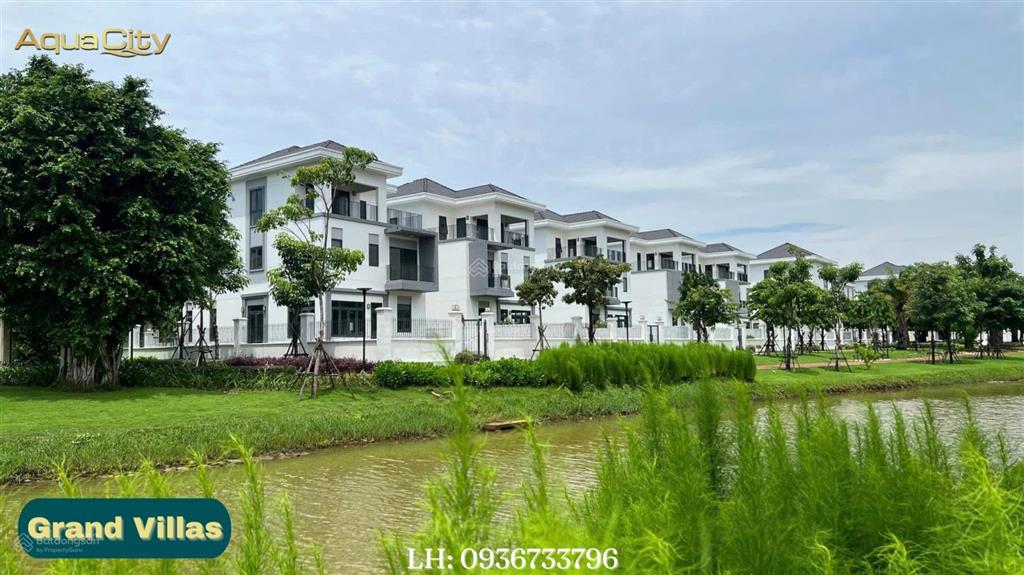 Tổng giỏ hàng aqua city tháng 01/2026 nhà phố từ 6 tỷ  song lập từ 11 tỷ  đơn lập từ 18 tỷ