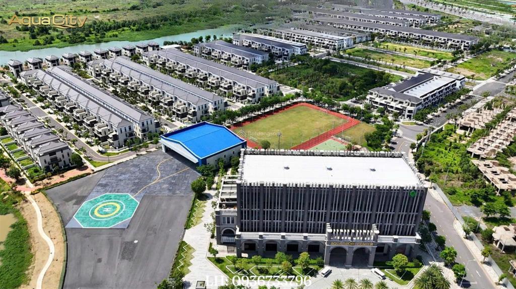 Tổng giỏ hàng aqua city tháng 01/2026 nhà phố từ 6 tỷ  song lập từ 11 tỷ  đơn lập từ 18 tỷ