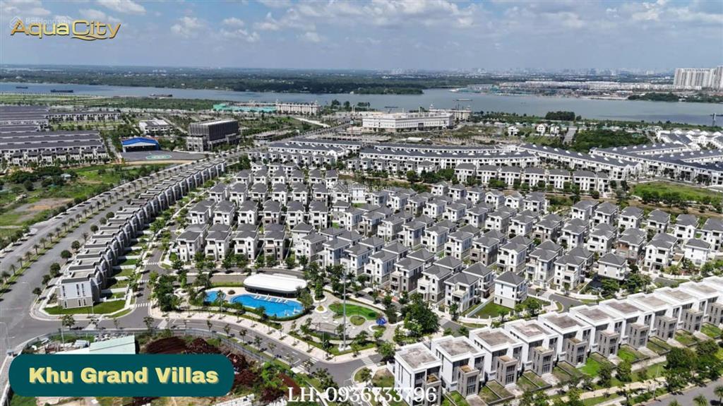 Tổng giỏ hàng aqua city tháng 01/2026 nhà phố từ 6 tỷ  song lập từ 11 tỷ  đơn lập từ 18 tỷ