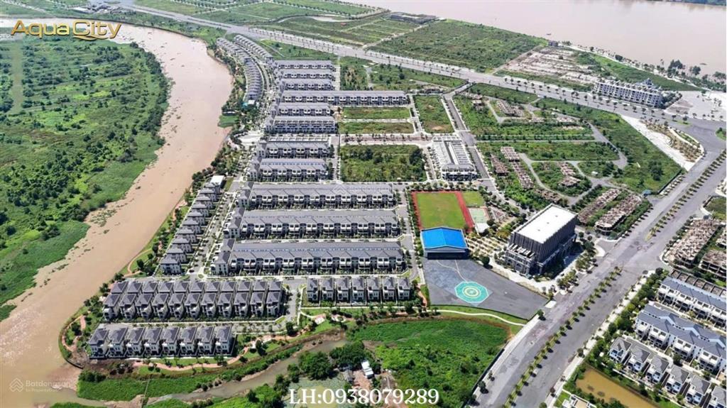 Tổng giỏ hàng aqua city tháng 01/2026 nhà phố từ 6 tỷ  song lập từ 11 tỷ  đơn lập từ 18 tỷ