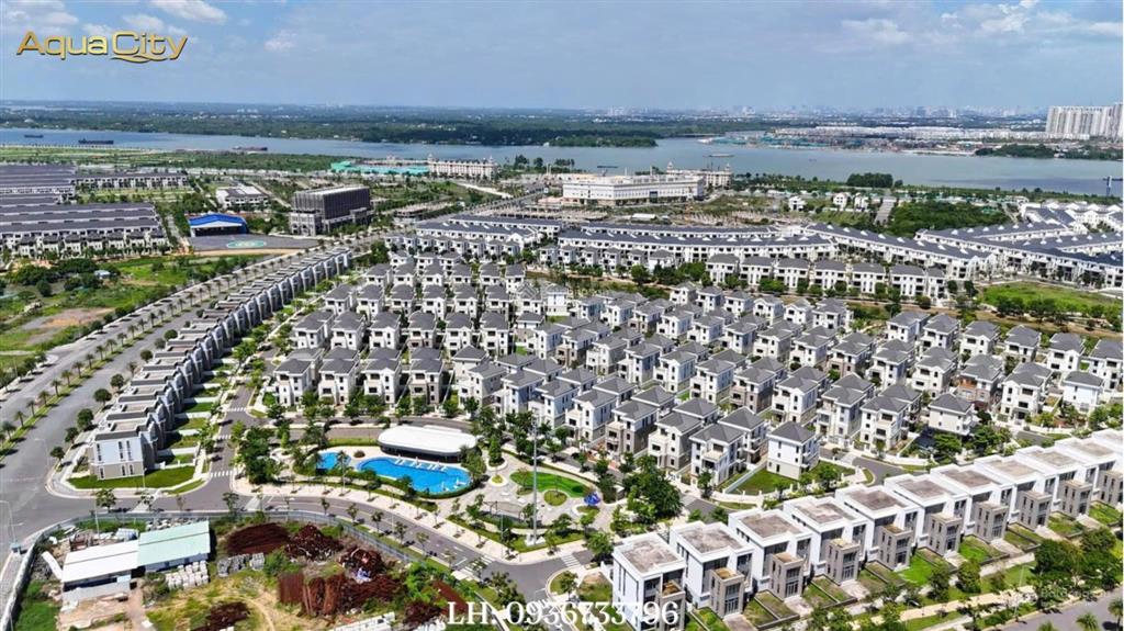 Tổng giỏ hàng aqua city tháng 01/2026 nhà phố từ 6 tỷ  song lập từ 11 tỷ  đơn lập từ 18 tỷ