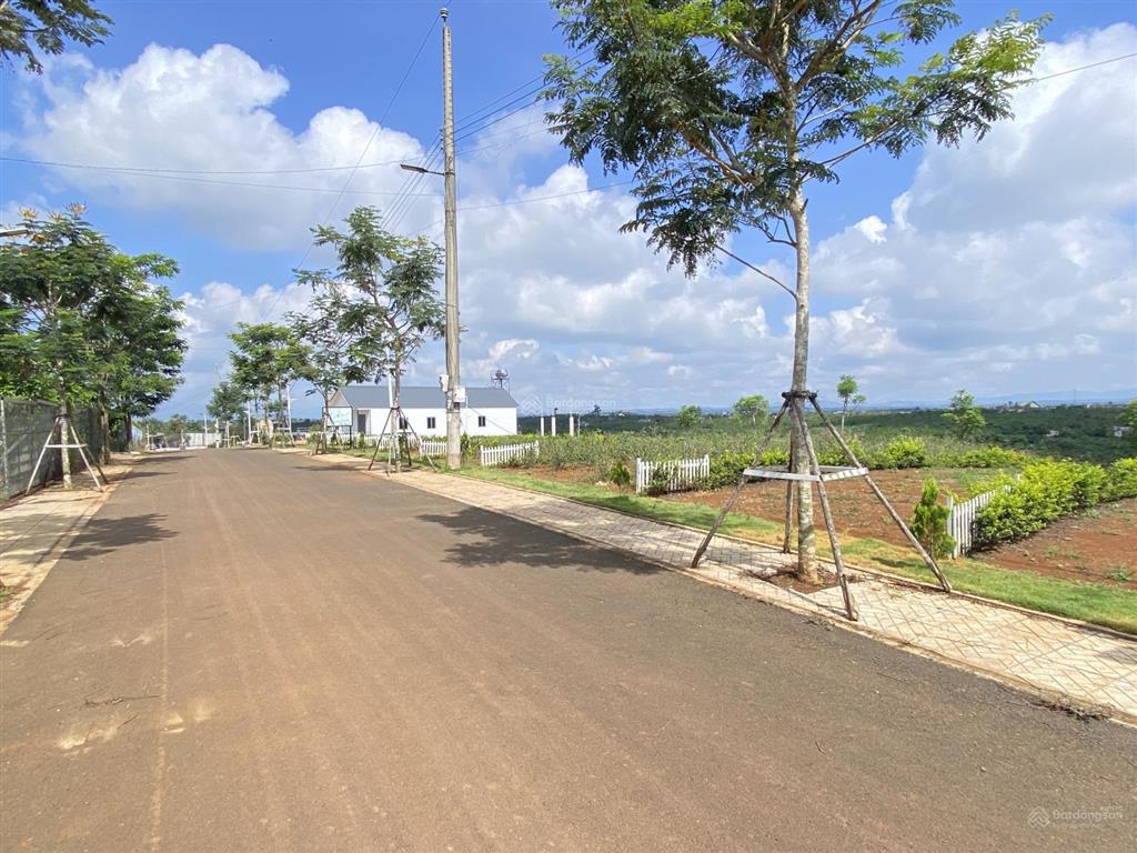 Chính chủ cần bán gấp lô đất view đẹp shr 150m², hỗ trợ bank. đường nhựa 8m có vỉa hè. khu dân cư