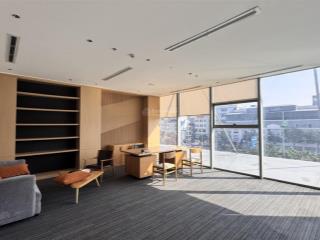 Cho thuê 43m2 văn phòng cao cấp tại tòa the nine, phạm văn đồng, cầu giấy