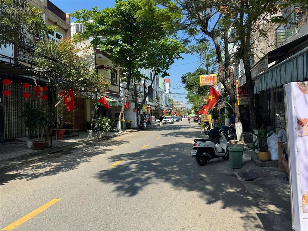 Đất mt đường 7m5 thanh khê nguyễn thị thập  gần biển