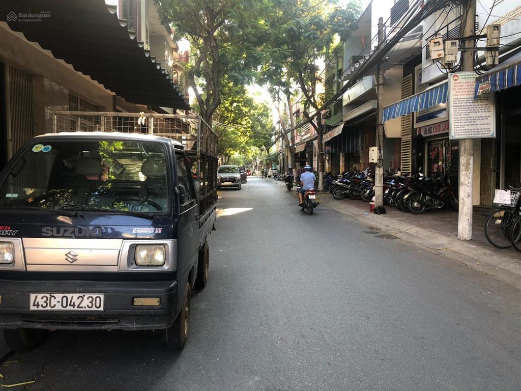 Đất mt kinh doanh cù chính lan đường 5m5 gần hà huy tập