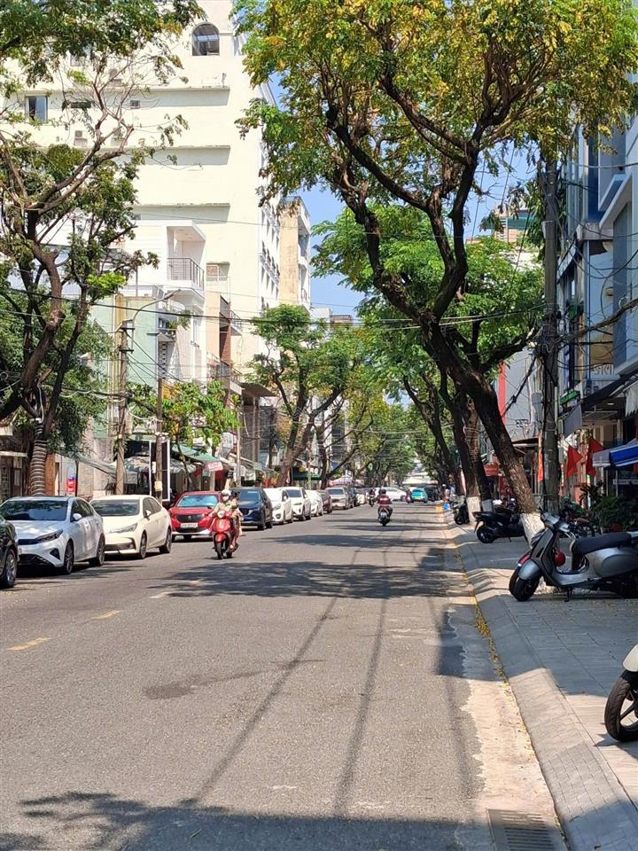 2 tầng kinh doanh phố du lịch giao bờ sông hàn  thái phiên
