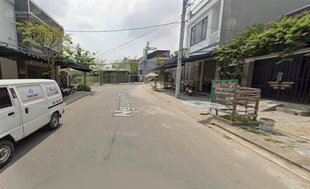 Kho tiền chế lô đôi mặt tiền đường 7m5 nguyễn thị cận