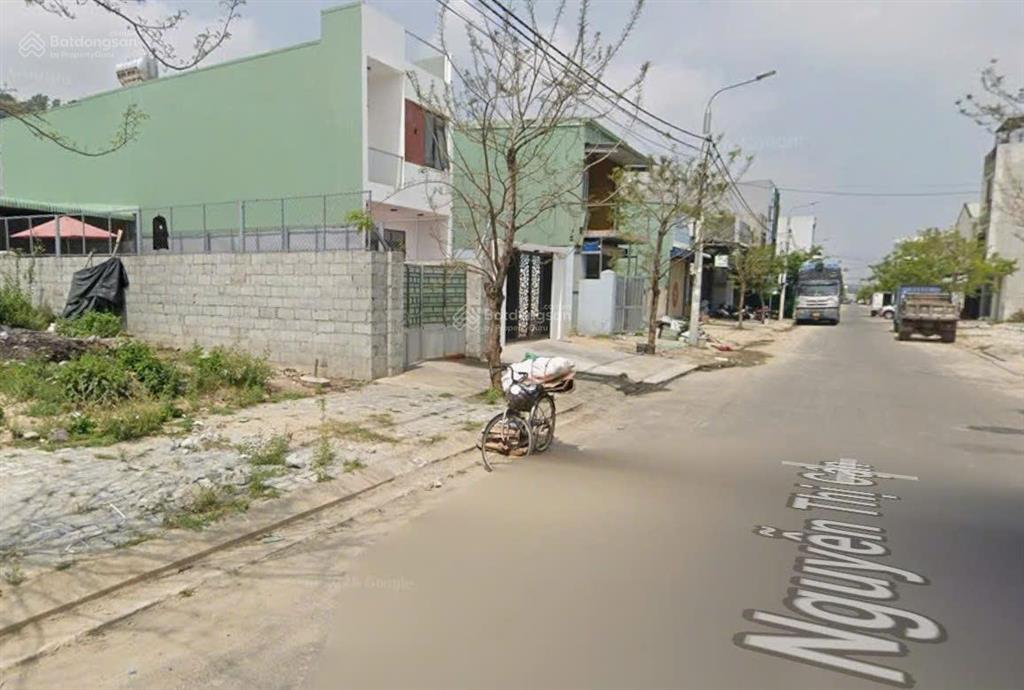 Kho tiền chế lô đôi mặt tiền đường 7m5 nguyễn thị cận