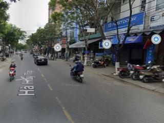 Nhà mt đường 10m5 hà huy tập kinh doanh sầm uất