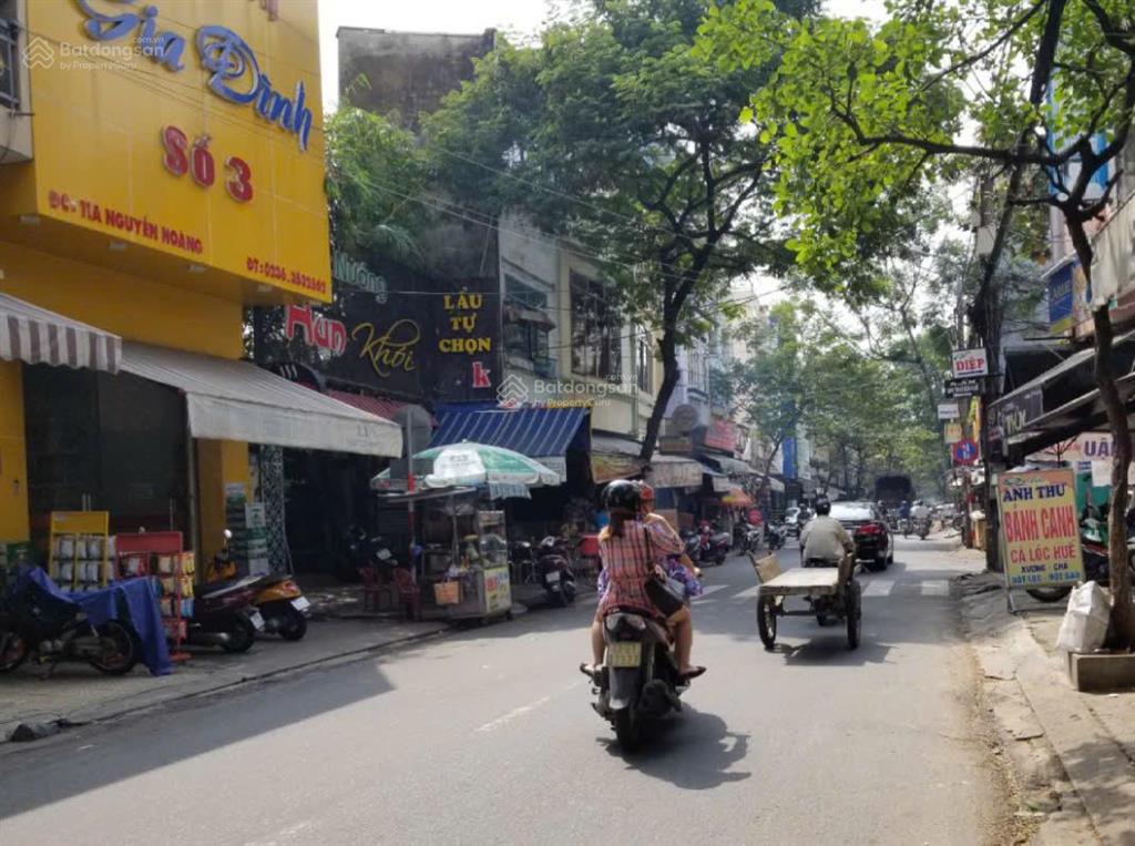 Mt nguyễn hoàng bề ngang rộng kinh doanh sầm uất