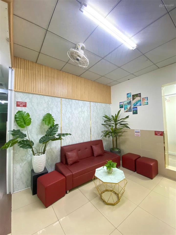 Cho thuê văn phòng trọn gói ngay mt đường võ thị sáu giá chỉ 6.9tr/tháng