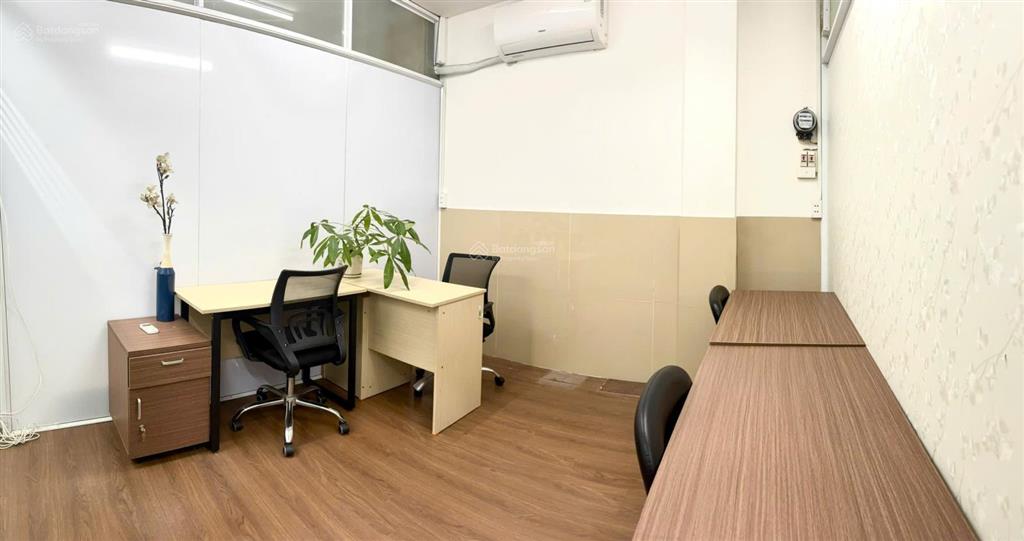 Cho thuê văn phòng trọn gói ngay mt đường võ thị sáu giá chỉ 6.9tr/tháng