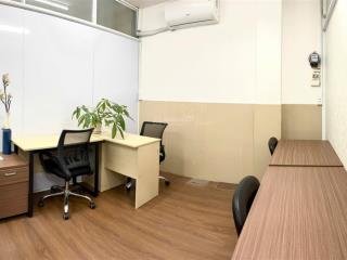 Cho thuê văn phòng trọn gói ngay mt đường võ thị sáu giá chỉ 6.9tr/tháng