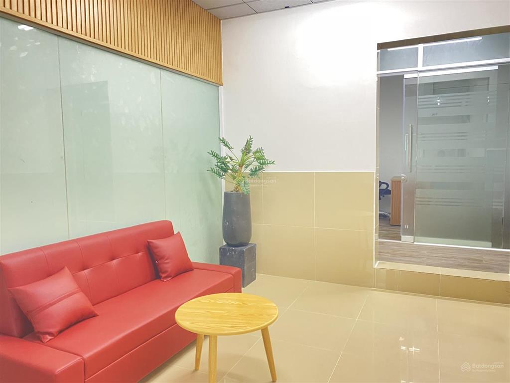 Văn phòng trọn gói quận 1 chỉ 5,9 triệu/tháng  full nội thất, vào làm việc ngay