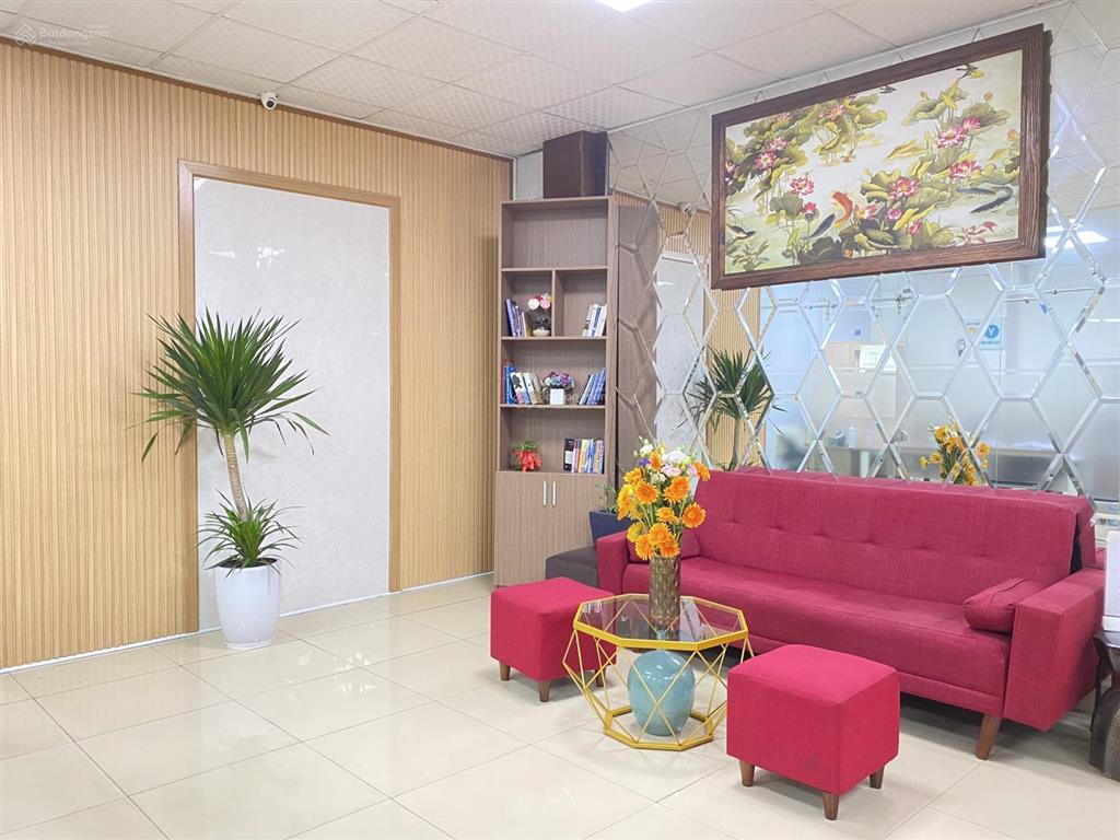 Văn phòng trọn gói quận 1 chỉ 5,9 triệu/tháng  full nội thất, vào làm việc ngay