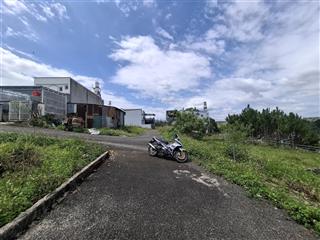 Còn sót 1 nền 950 triệu cho 125m2 tại hẻm 123 mạc đĩnh chi, p2, bảo lộc