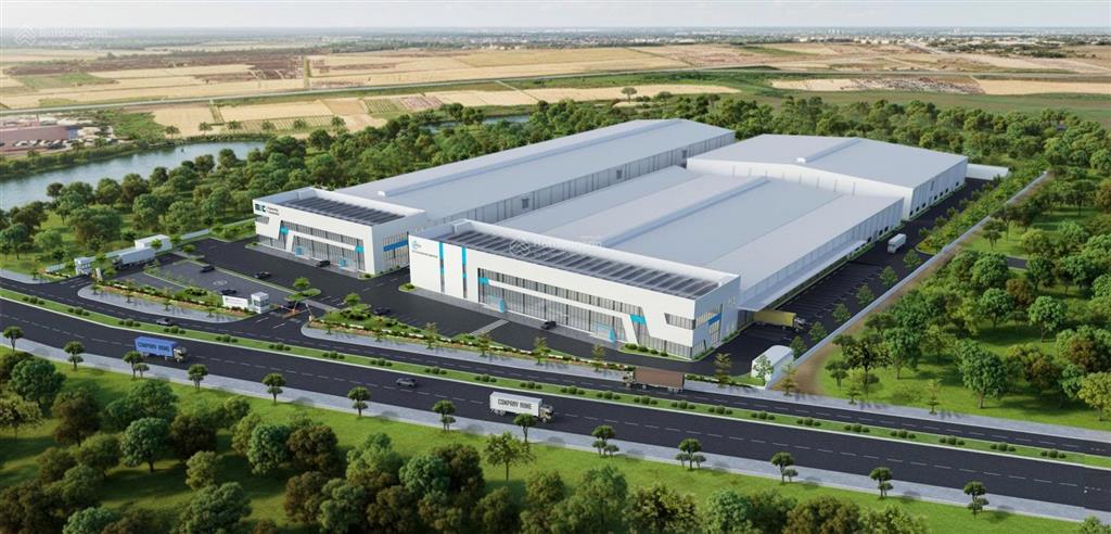 Cho thuê nhà xưởng đầy đủ pccc, diện tích từ 20.000m2 tại chí linh  hải dương (cũ)