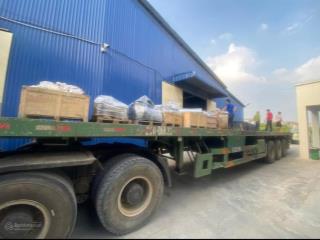 Chính chủ cho thuê 250m kho đông anh  hn cách cầu nhật tân 20 phút đi xe cont đỗ cửa kho