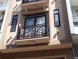 Bán nhà 1 trệt 2 lầu khu Á Châu 