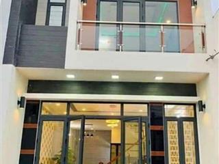 Bán nhà 1 trệt 1 lầu hẻm ô tô đường Bạch Đằng.Vũng Tàu.