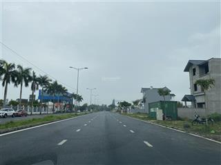 Cần bán 180m2 mặt đường 25m dự án anh dũng 7  dương kinh  hải phòng