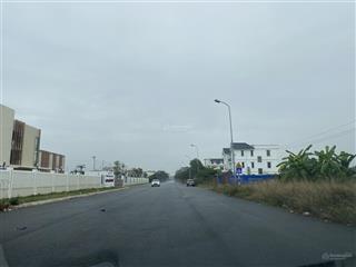 Bán 120m2 đất sổ đỏ anh dũng 7  hưng đạo  hải phòng  mặt đường 25m thông các dự án .