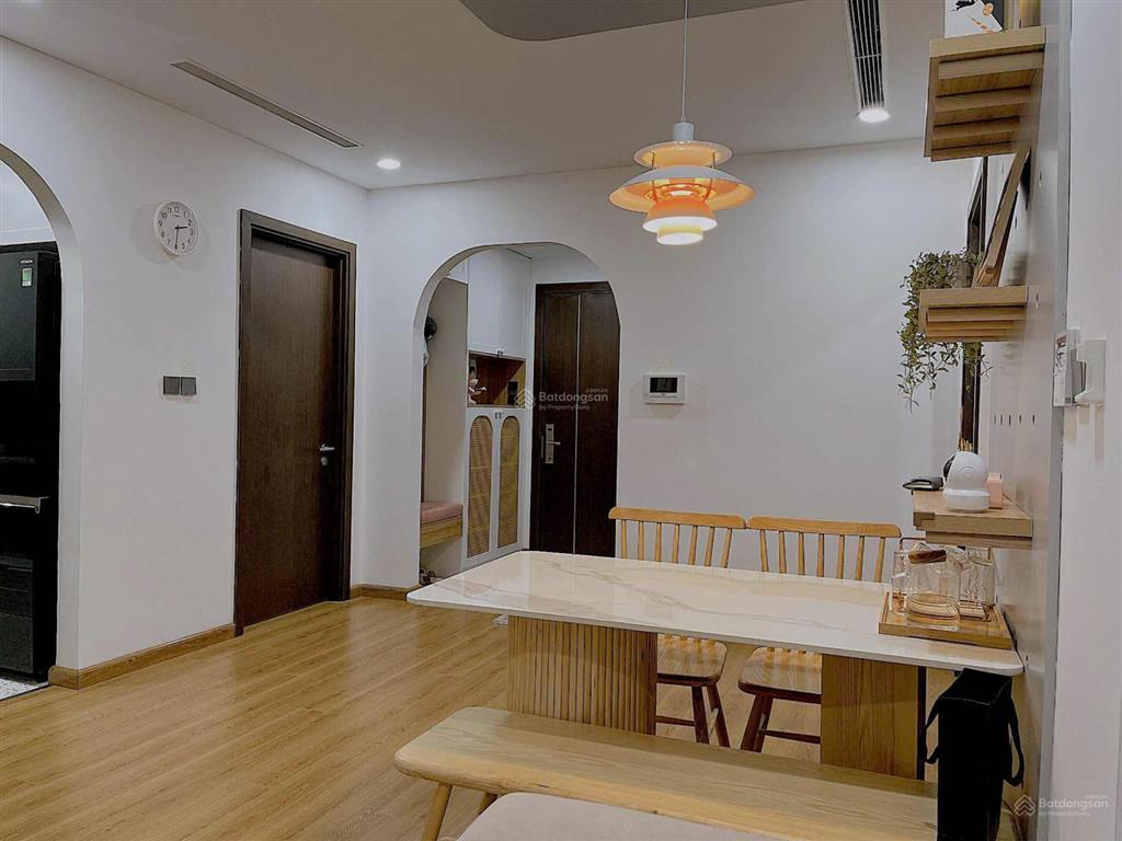 Bán căn 97m, 4pn tại terra an hưng, full nội thất + điện tử