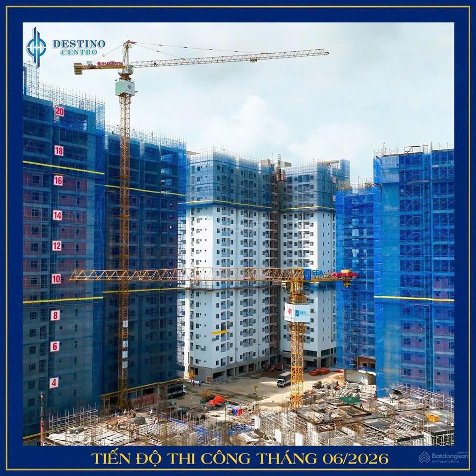 Cập nhật hàng tháp t1b, t2b, t1a, t2a và nhận booking tháp t3 tháng 07/2026