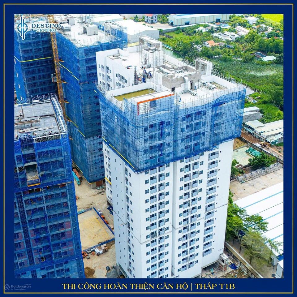 Cập nhật giỏ hàng và chính sách dự án destino centro trực tiếp từ đơn vị cđt tháng 08/2026