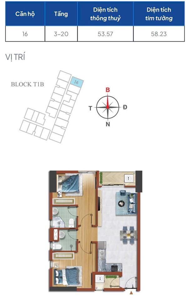 Căn góc giá tốt  chỉ 29tr/m2  view quận 1  cuối năm nhận nhà